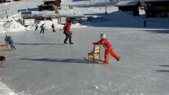Eislaufen