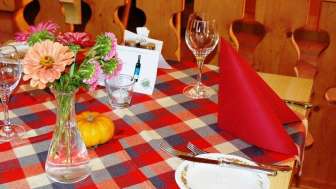 Restauranttisch