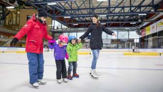 Grindelwald Sports Centre Ice rink