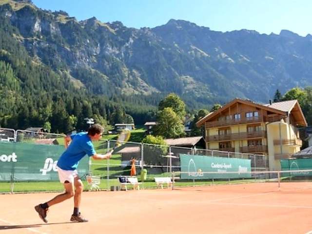 Tennis Wengen