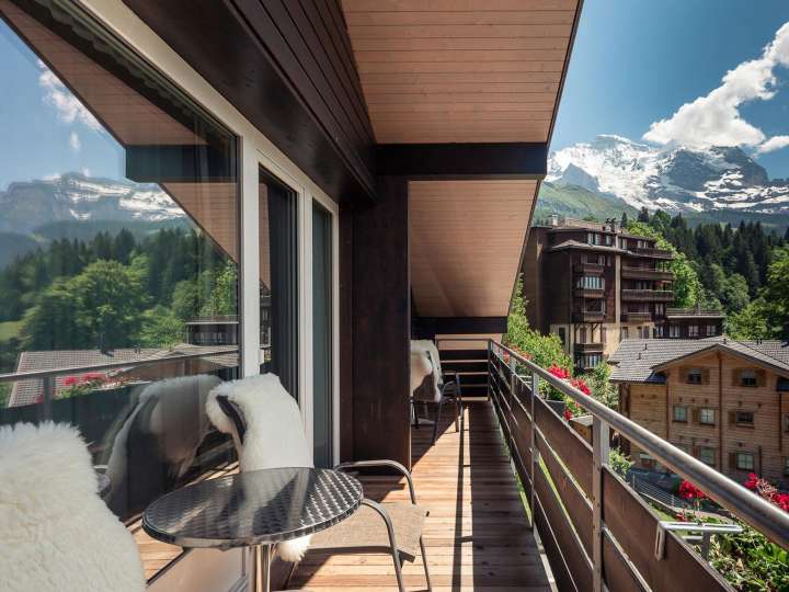 Alpine Herb Hotel Bären