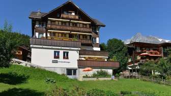4-Personen Ferienwohnung Spillstatthus