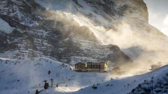 Terrain d'entraînement Kleine Scheidegg