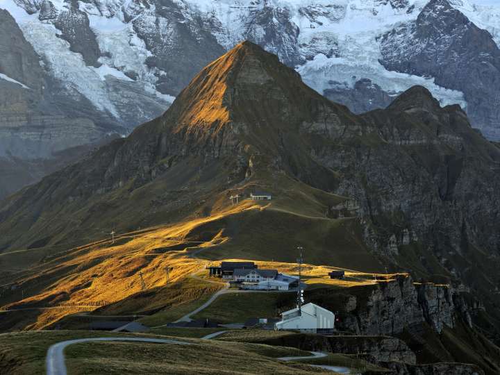 Männlichen