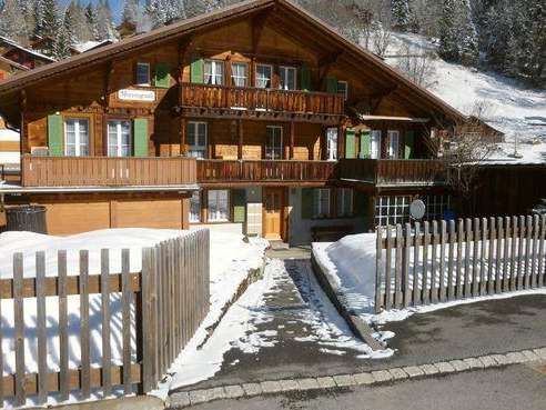 Appartement mansardé de 3 pièces Wiesengrund