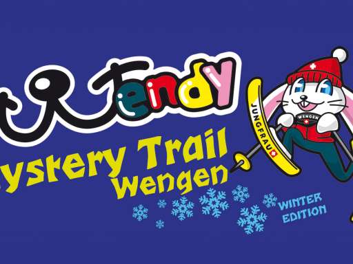 Wendy's Winter Mystery Trail