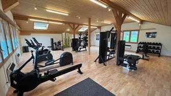 5 CHF de réduction: salle de fitness Lauterbrunnen