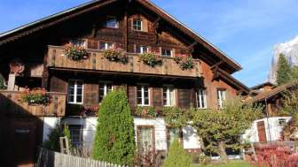 Bergidyll Appartement avec 6 lits
