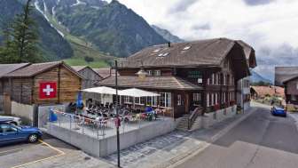 Hôtel Bären Guttannen
