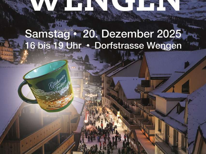 Glühweinfestival Live Musik "Bödeligamblers"