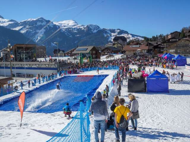 Calendrier des événements