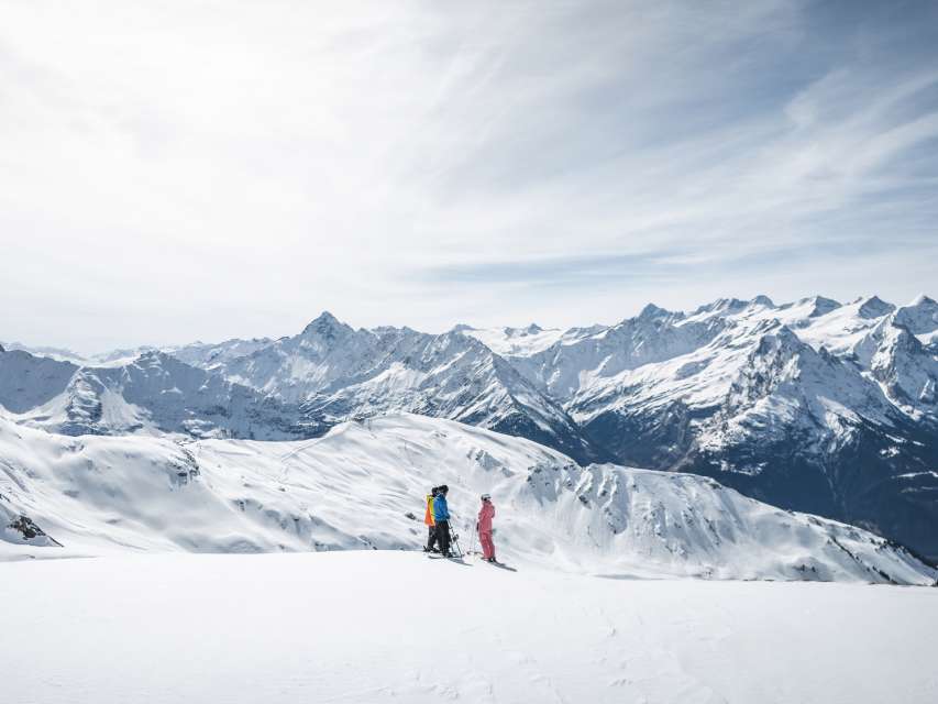 Hasliberg – Impossible de trouver plus de pistes