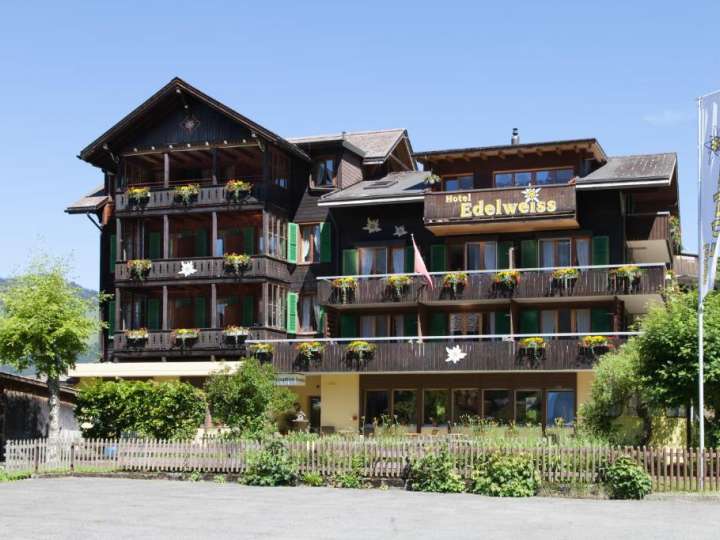 Hôtel Edelweiss
