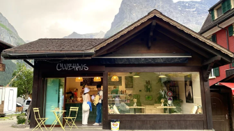 Clubhaus Grindelwald