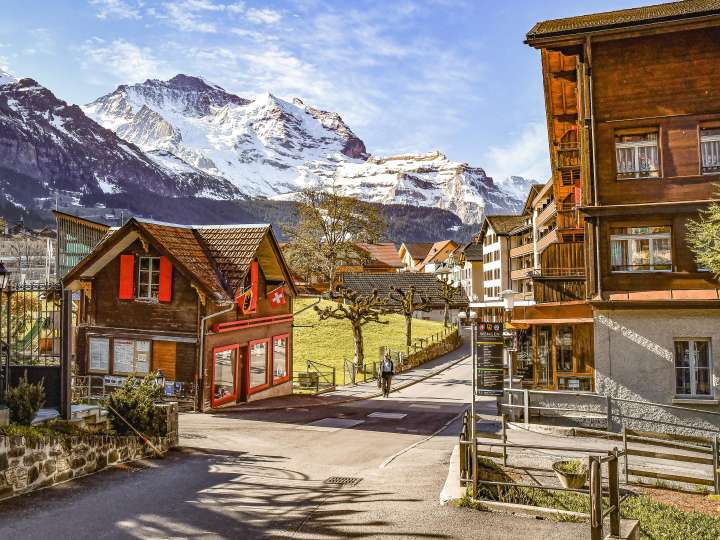 Dorfrundgang Wengen