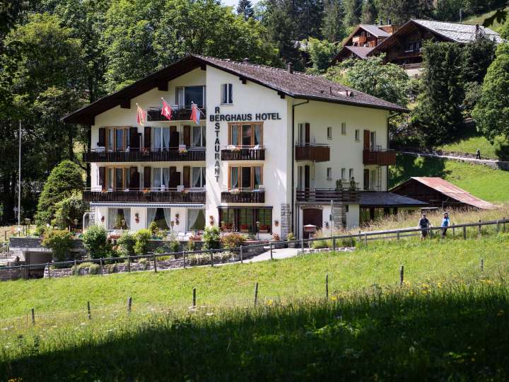 Restaurant Berghaus