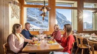 Restaurant Eigergletscher