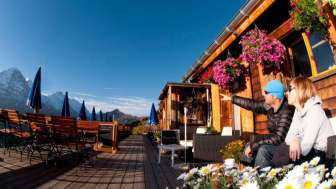 Bergrestaurant Bussalp 2