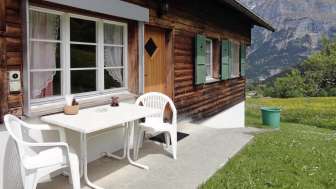 Ferienwohnung im Grünen