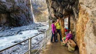 Gletscherschlucht 4
