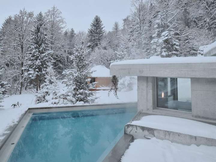 Le bien-être à l'Hotel Grand Belvedere