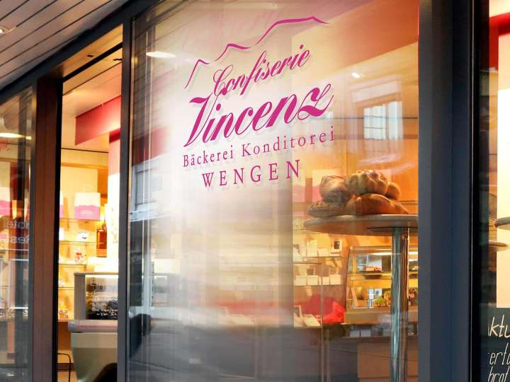 Bäckerei-Konditorei Vincenz