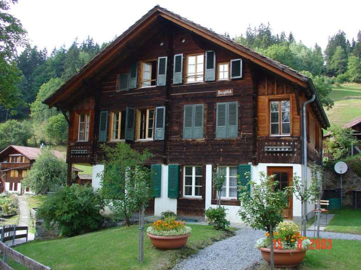 Chalet Bergblick, Wengwald