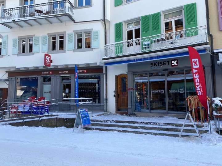 SkiSet Wengen