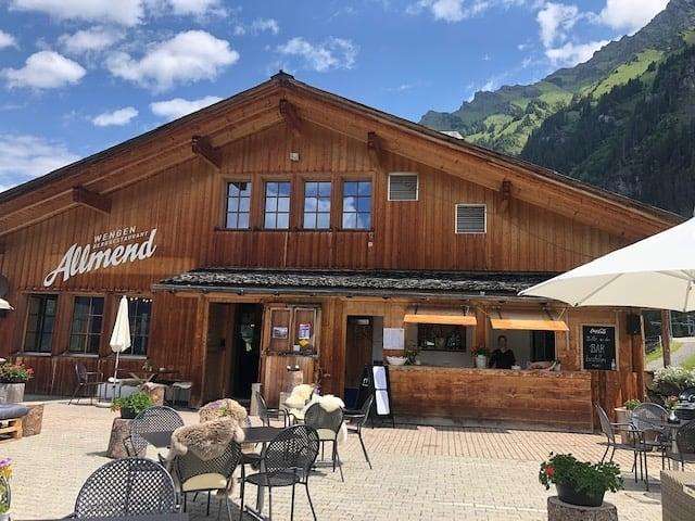 Restaurant Allmend