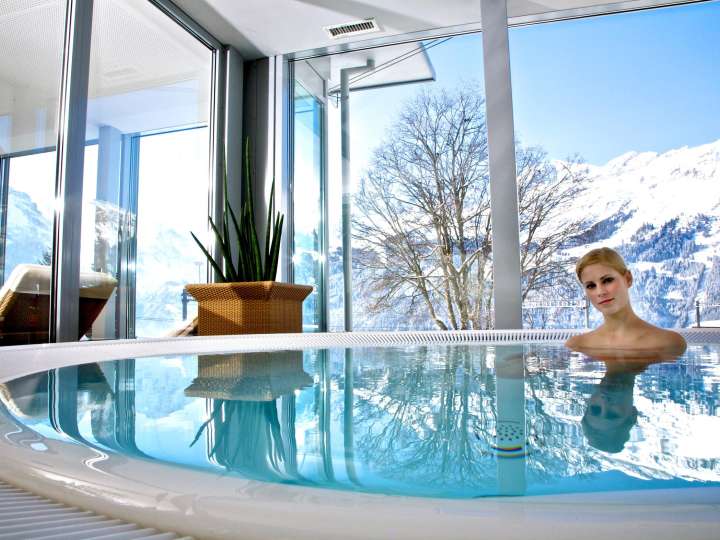 SPA and Fitness Silberhorn