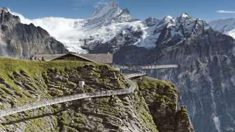 Grindelwald-First
