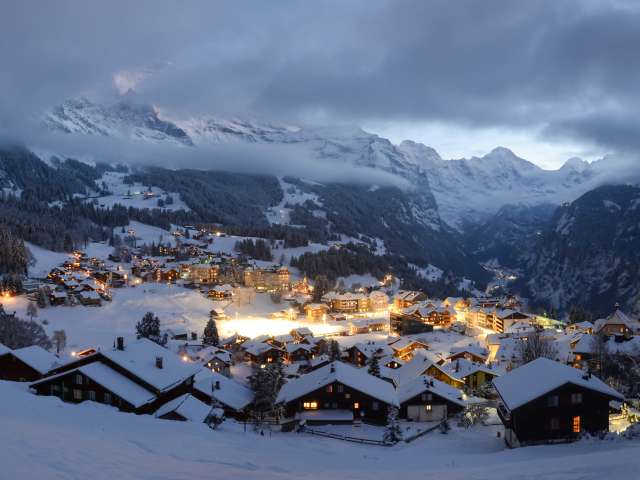 About Wengen