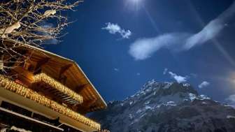 Chalet Barbara, quiet 1-2 bed apartment, all inclusive