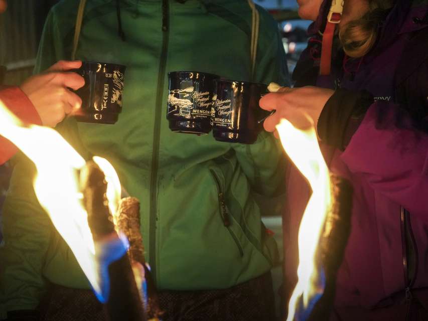 Festival du vin chaud Wengen
