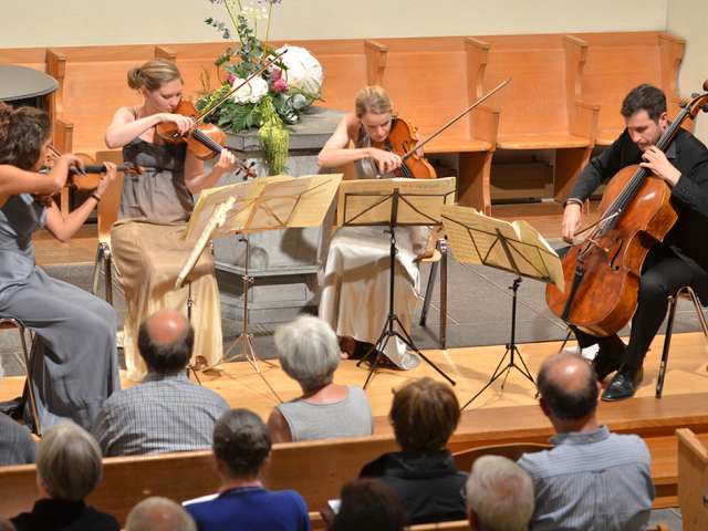 Mendelssohn Musikwoche Wengen