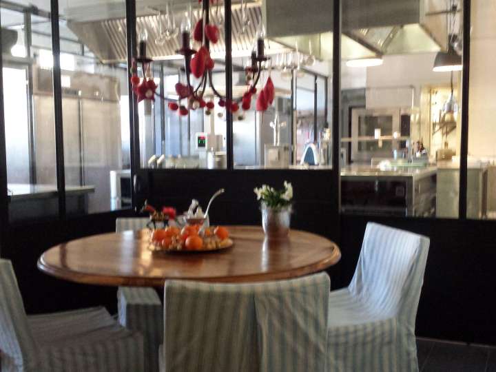 La Bulle, Hotel Regina