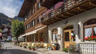 Restaurant Hôtel Blumental