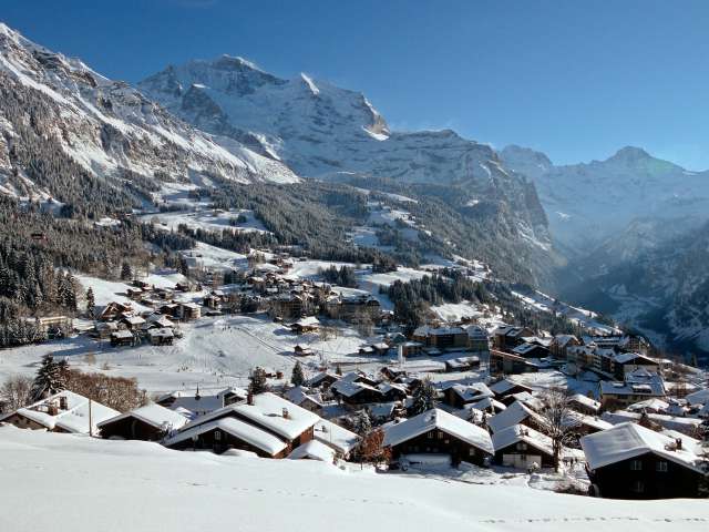 A propos de Wengen