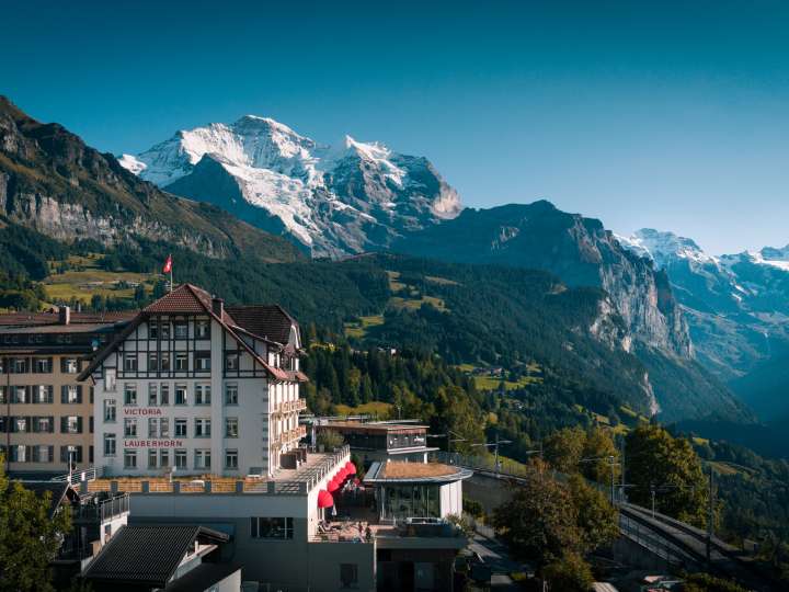 Hotel Victoria Lauberhorn