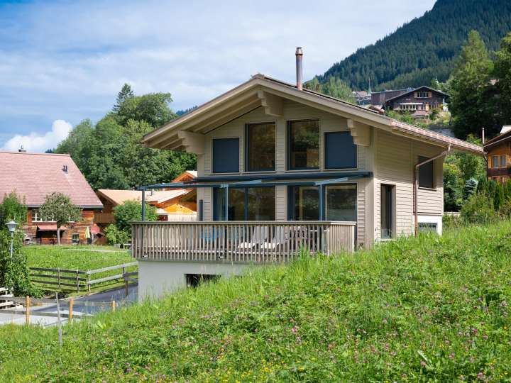 Bätzenboden Stöckli, Holiday home for 2 persons