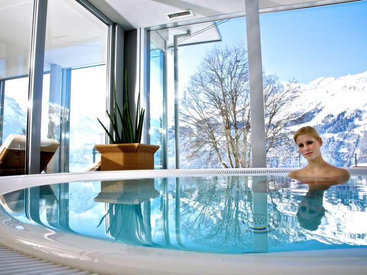 SPA und Fitness Silberhorn