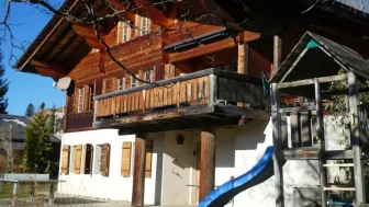 Chalet Buebeberg