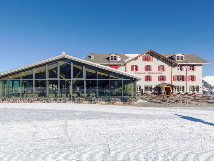 Berghaus Männlichen