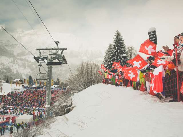 Internationales Lauberhornrennen