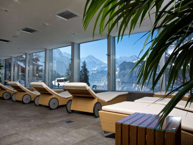 Spa and Fitness Silberhorn