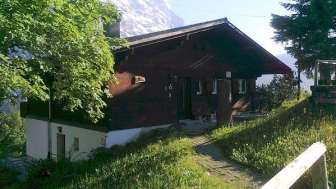 Chalet Bel Horizon UG