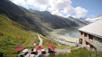 Refuge d'Oberaar