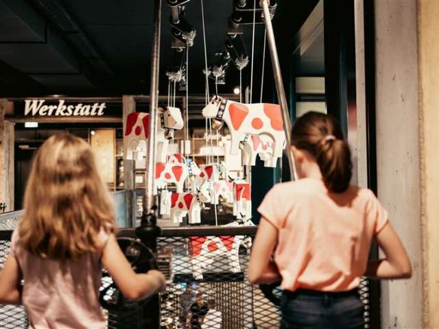 20% Rabatt: Trauffer Erlebniswelt