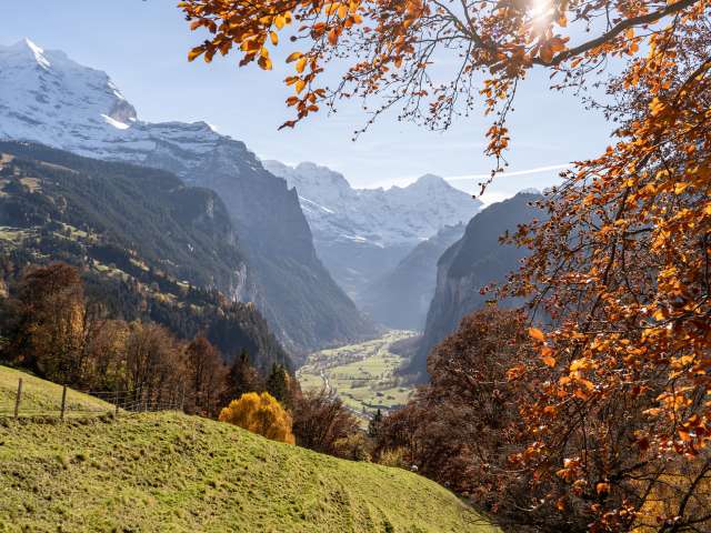 Über Wengen