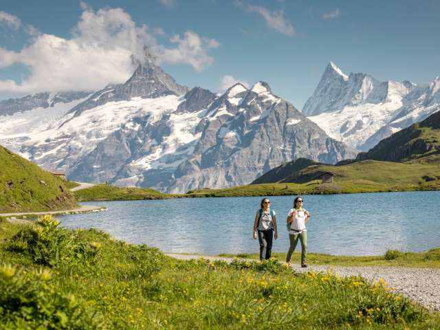 Magazine «AKTIV in den ALPEN»